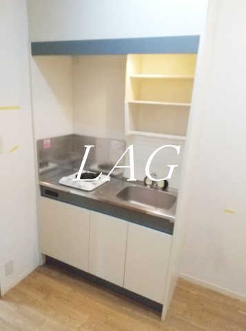 キッチン　キッチンです。