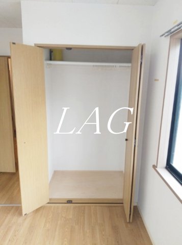 収納　収納です。