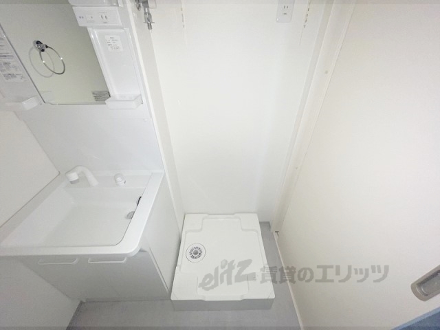 その他部屋・スペース　洗濯機置場