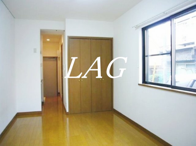 居室・リビング　洋室のお部屋です。