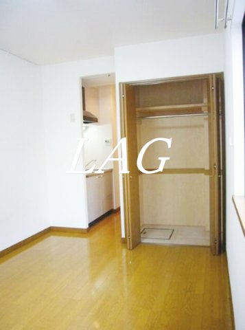 収納　収納です。