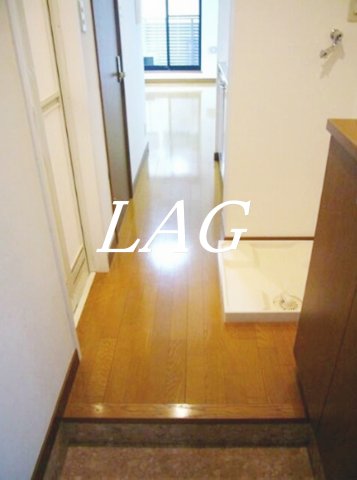 玄関　玄関です。