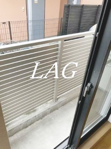 バルコニー　バルコニーです。