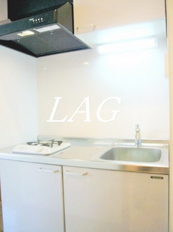 キッチン　キッチンです。