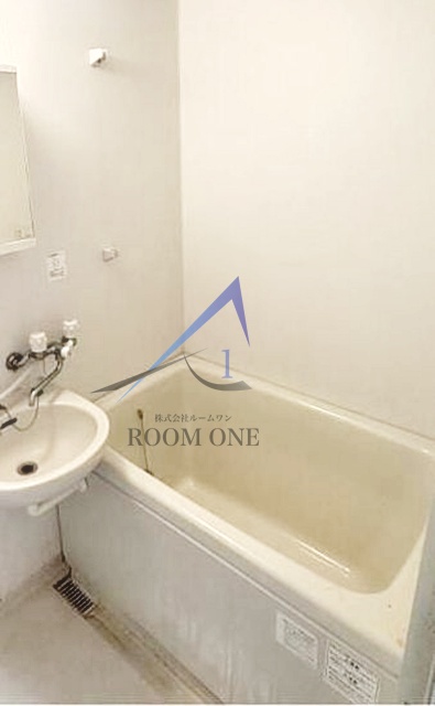 バス・シャワールーム　お風呂です。
