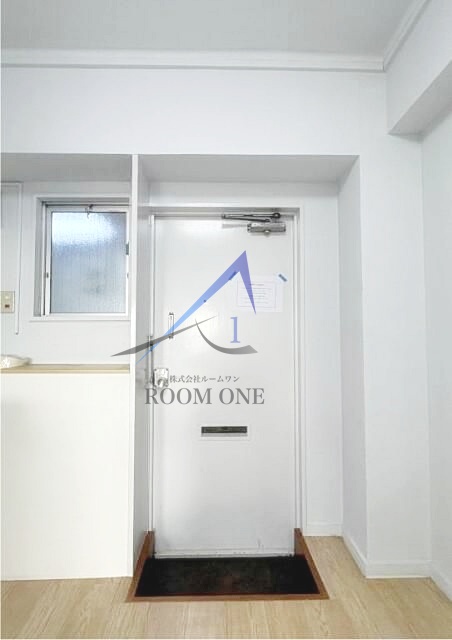 玄関　玄関です。