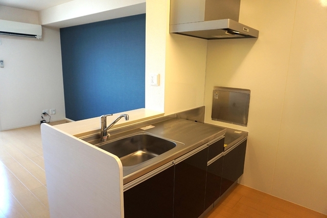 キッチン　対面キッチン