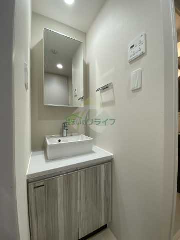 洗面設備　ＧＲＡＮＰＡＳＥＯ新宿余丁町(別部屋参考写真)