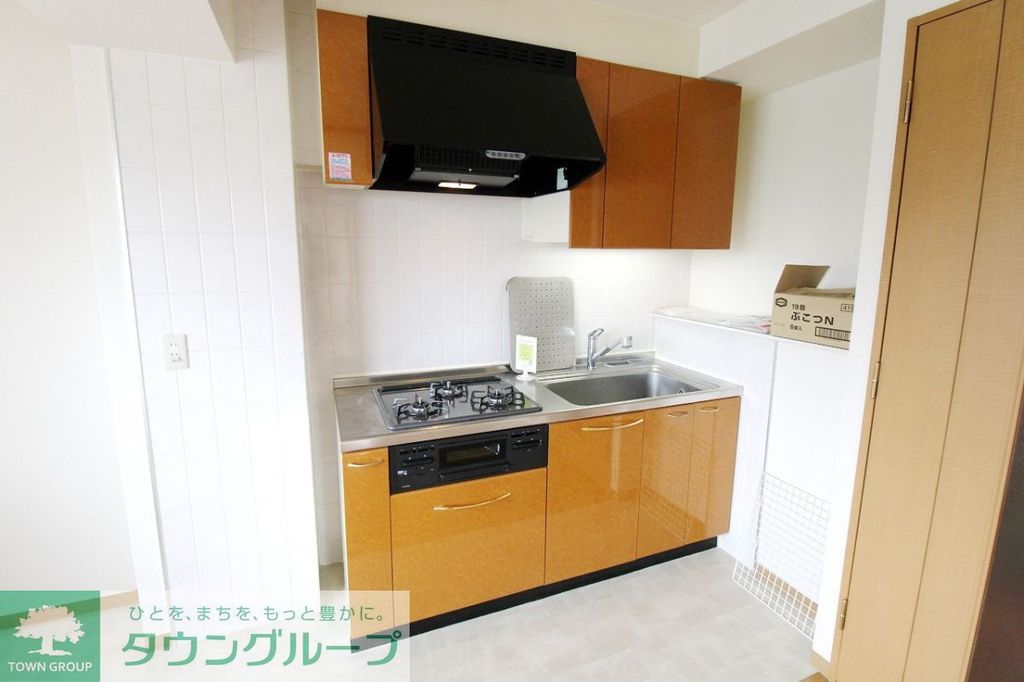 キッチン　キッチン