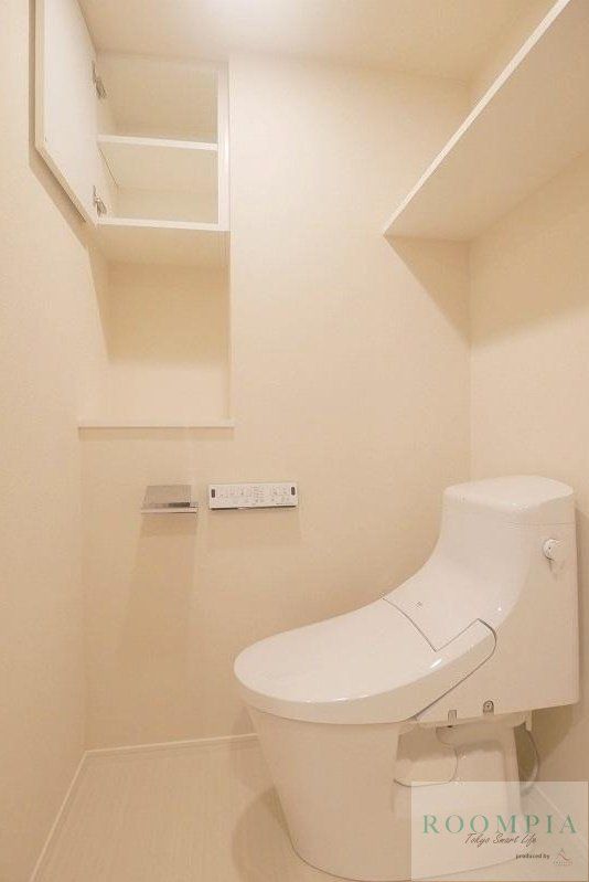 トイレ　物件画像