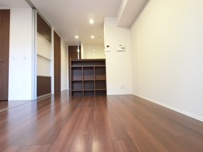 居室・リビング　使いやすい居間です