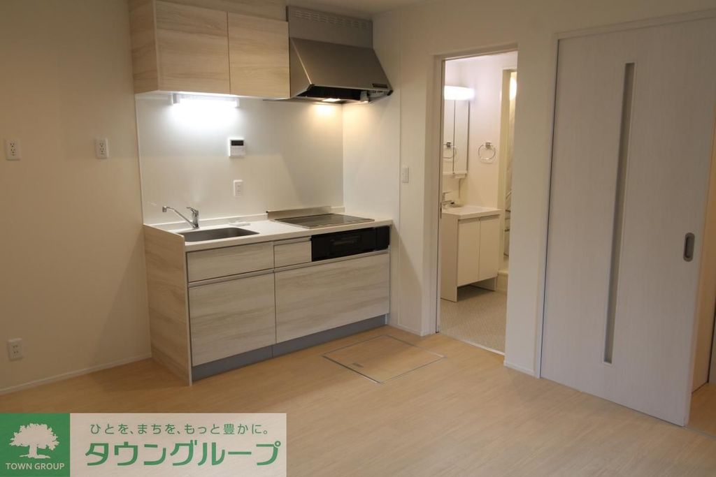 居室・リビング　収納