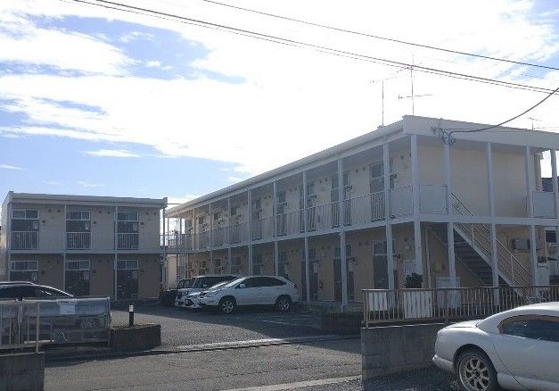 建物外観　2022年11月に外壁塗装しました。