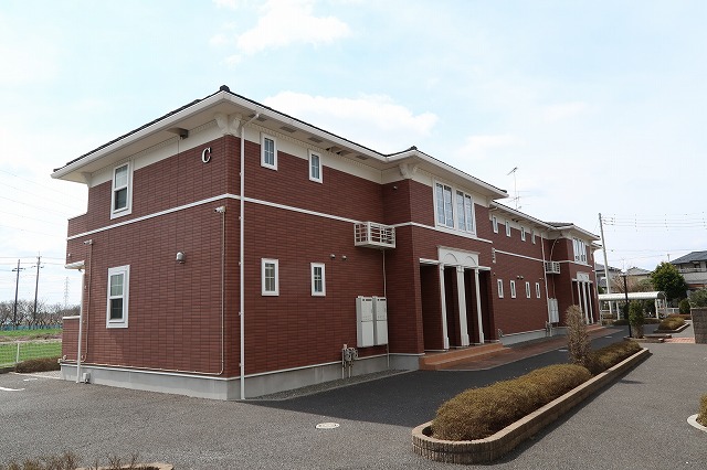 建物外観　外観写真