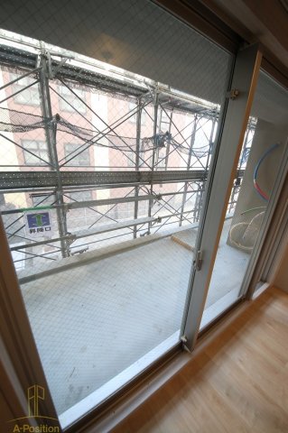 バルコニー　スプランディッド福島WEST