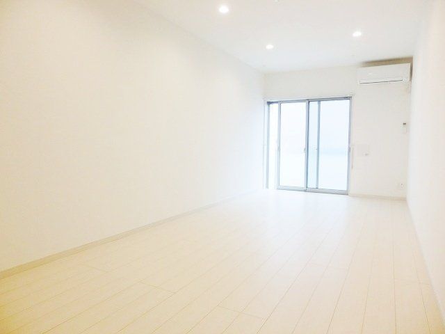 居室・リビング　安心のセキュリティー完備