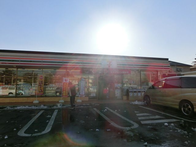 コンビニ　セブンイレブン千葉天台4丁目店（コンビニ）まで240m