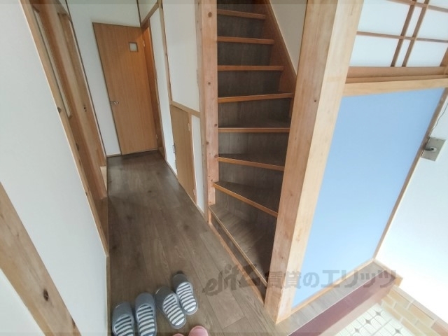 その他部屋・スペース　廊下