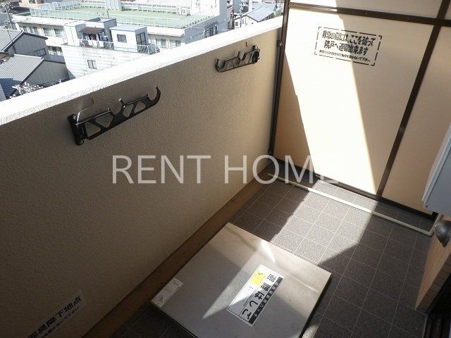 バルコニー　バルコニー