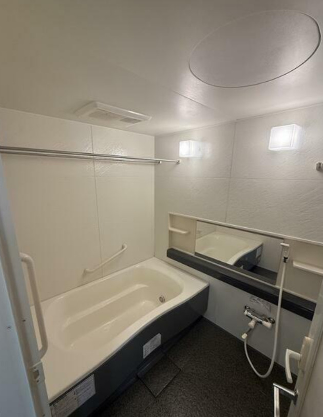 バス・シャワールーム　同じ仕様