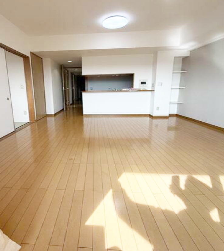 居室・リビング　同じ仕様