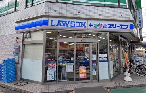 コンビニ　ローソン（コンビニ）まで1154m