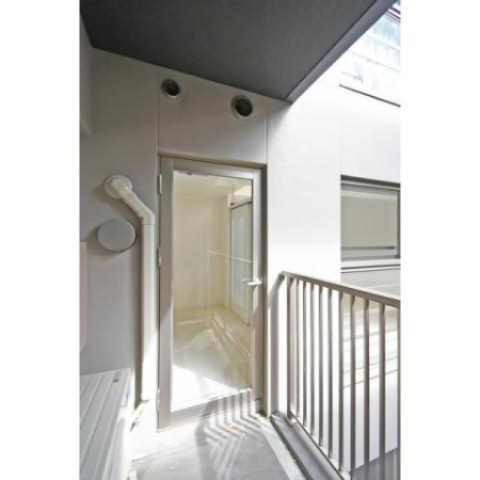 バルコニー　参考写真です