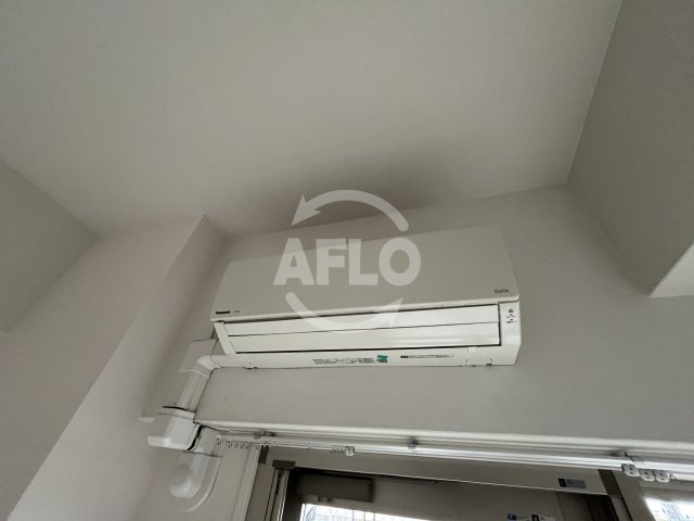 その他設備　エスリード新大阪ヴェルデ　エアコン
