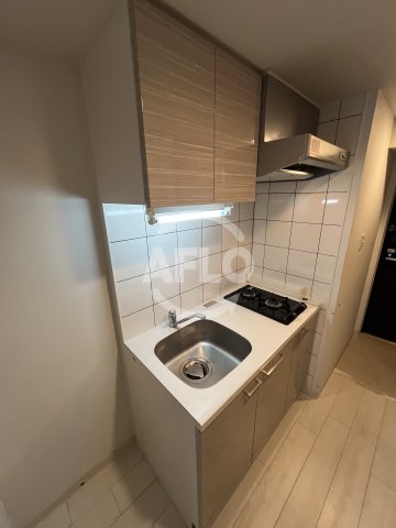 キッチン　エスリード新大阪ヴェルデ　キッチン