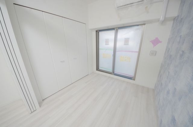 居室・リビング　このタイプのみモデルルームがありません。他の部屋の写真です。