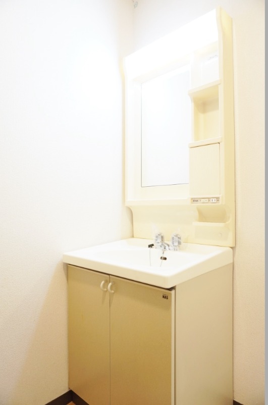 洗面設備　図面と現状に相違がある場合には現状を優先