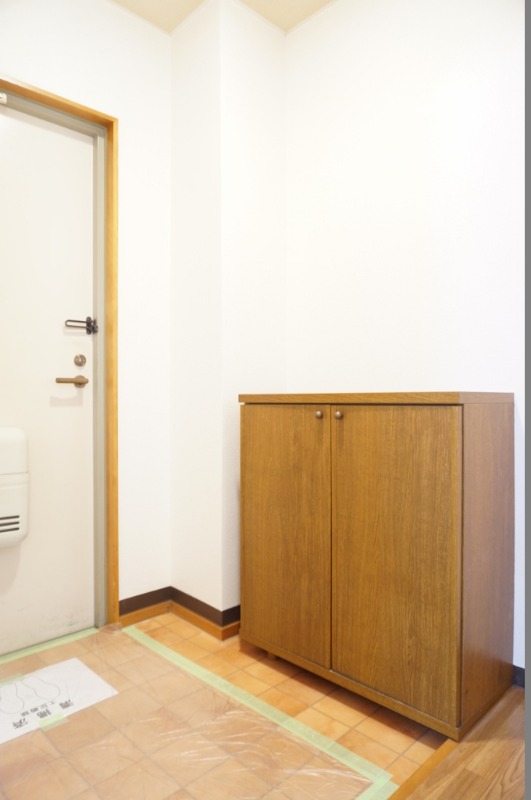 玄関　図面と現状に相違がある場合には現状を優先