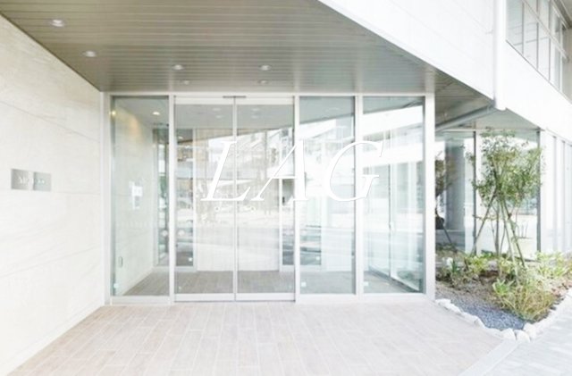 エントランス　エントランスです。