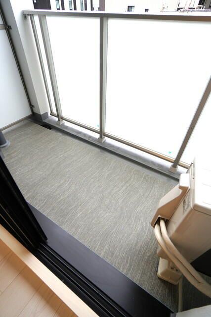 バルコニー　※別部屋参照