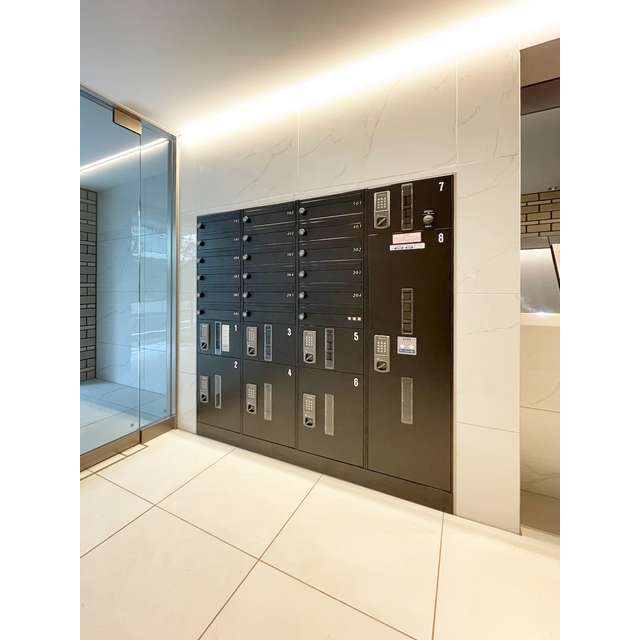 その他　メールボックス・宅配ボックス