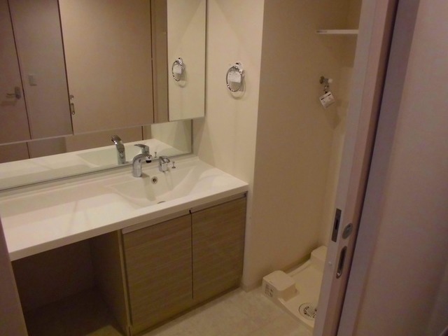 洗面設備　独立洗面台