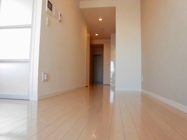 居室・リビング　きれいなお部屋