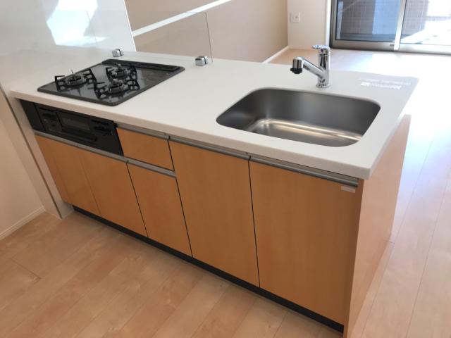 キッチン　キッチン