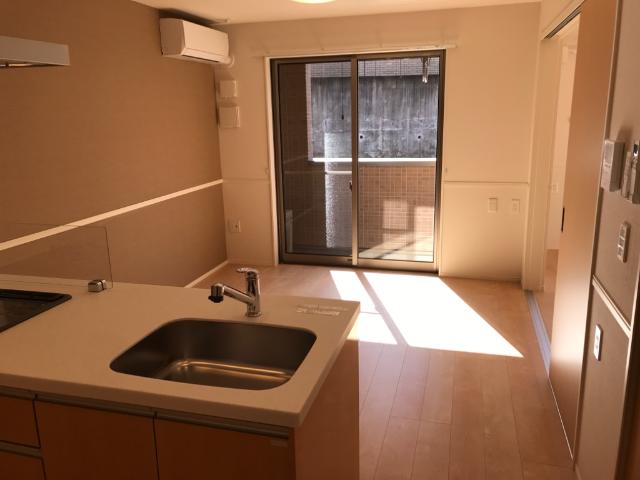 居室・リビング　リビング