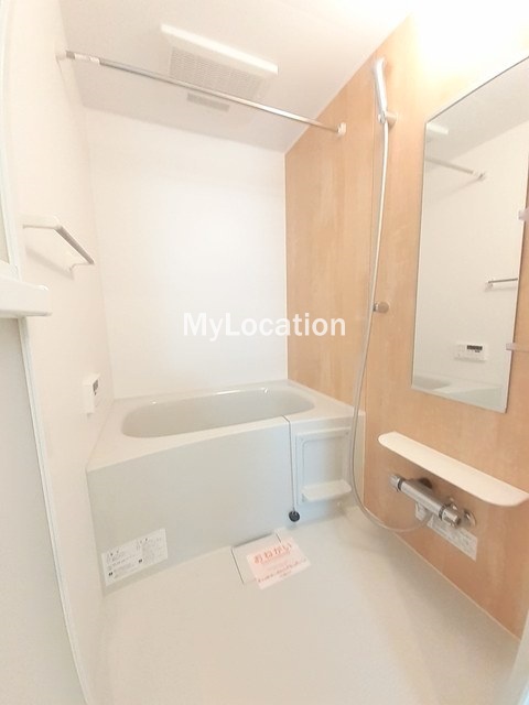 バス・シャワールーム　☆リラックスできるお風呂空間です☆