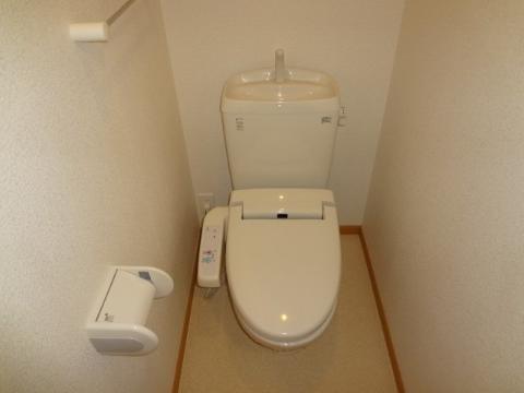 トイレ　シャワー付トイレ