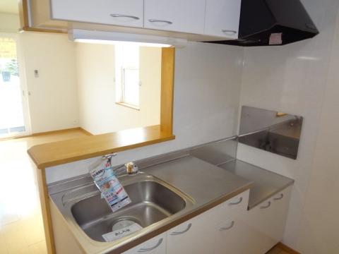 キッチン　キッチン