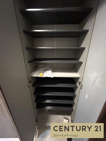 収納　★シューズBOXもたっぷり★