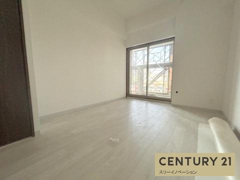 居室・リビング　★人気のオール洋室です★