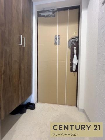 玄関　★玄関です★