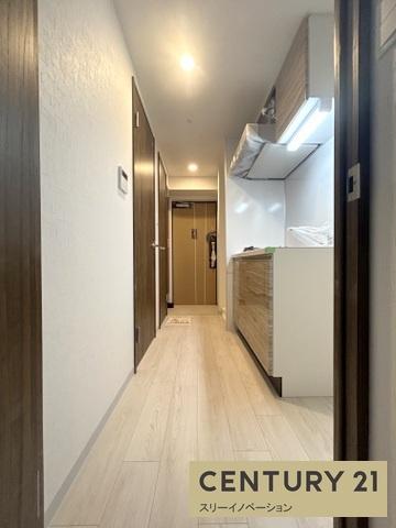 エントランス　★明るい廊下！★