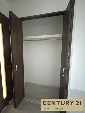 収納　★収納たっぷり★