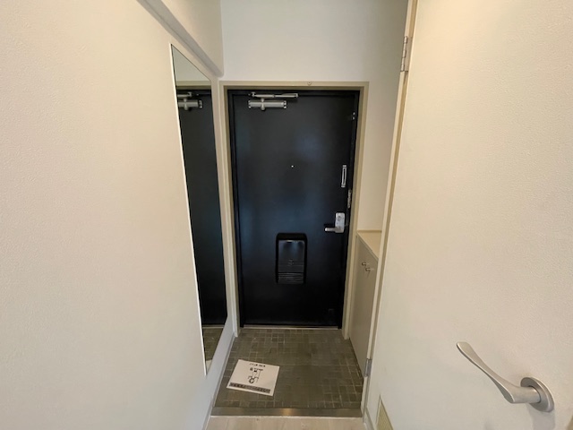 玄関　※同施工会社のイメージ写真※