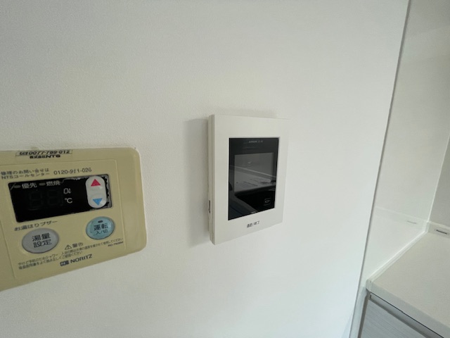 セキュリティ　※同施工会社のイメージ写真※