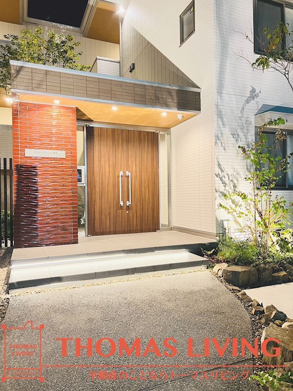 セキュリティ　オートロック